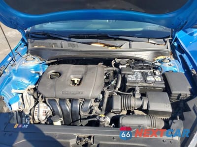 Zdjęcie 11 z 12 samochodu: 2023 KIA FORTE GT LINE VIN:3KPF54AD5PE609509 - miniatura