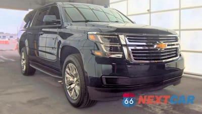 2020 CHEVROLET SUBURBAN C1500 LS 1GNSCGKC3LR193672 - główne zdjęcie licytacji z USA - miniatura
