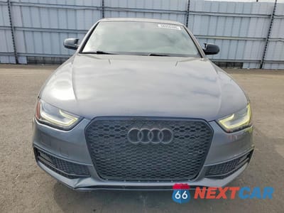 Piąte zdjęcie samochodu w środku: 2015 AUDI A4 PREMIUM PLUS VIN:WAUFFAFL8FA076727 - miniatura