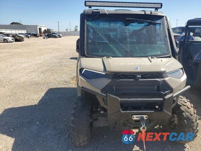 Zdjęcie 9 z 10 samochodu: 2024 POLARIS RANGER UTILITY VEHICLE VIN:4XARRY998R8075838 - miniatura
