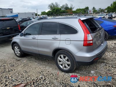 Drugie zdjęcie samochodu z przodu: 2007 HONDA CR-V EXL VIN:JHLRE48727C027262 - miniatura