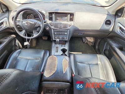 Zdjęcie 8 z 14 samochodu: 2020 NISSAN PATHFINDER SL VIN:5N1DR2CN9LC631600 - miniatura