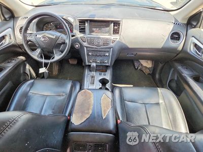 Zdjęcie 8 z 14 samochodu: 2020 NISSAN PATHFINDER SL VIN:5N1DR2CN9LC631600 - miniatura