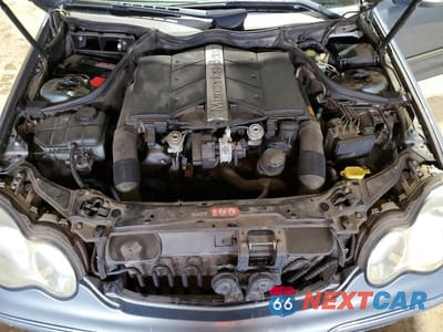 Zdjęcie 11 z 13 samochodu: 2005 MERCEDES-BENZ C240 SPORT VIN:WDBRF61J35A652837 - miniatura