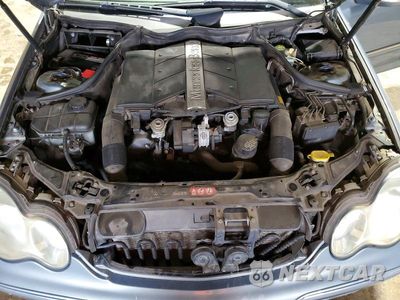 Zdjęcie 11 z 13 samochodu: 2005 MERCEDES-BENZ C240 SPORT VIN:WDBRF61J35A652837 - miniatura