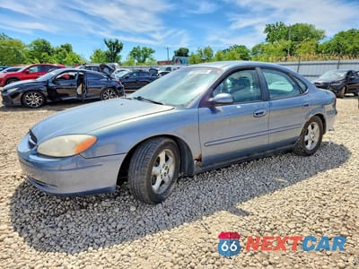 2000 FORD TAURUS SE 1FAFP53U5YG259500 - główne zdjęcie licytacji z USA - miniatura