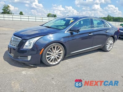 2013 CADILLAC XTS PLATINUM 2G61V5S3XD9204880 - główne zdjęcie licytacji z USA - miniatura
