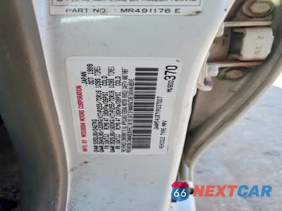 Zdjęcie 12 z 12 samochodu: 2000 MITSUBISHI MONTERO SPORT LIMITED VIN:JA4MT41R7YP037007 - miniatura
