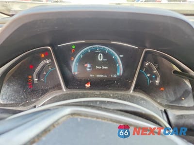 Zdjęcie 9 z 12 samochodu: 2018 HONDA CIVIC EX VIN:JHMFC1F34JX003077 - miniatura