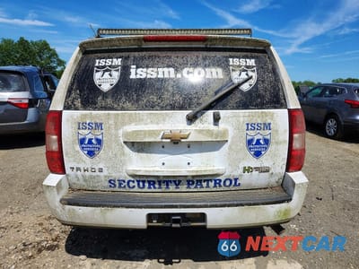 Zdjęcie 6 z 13 samochodu: 2008 CHEVROLET TAHOE K1500 HYBRID VIN:1GNFK13578R278054 - miniatura