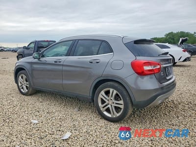 Drugie zdjęcie samochodu z przodu: 2016 MERCEDES-BENZ GLA 250 VIN:WDCTG4EB1GJ224807 - miniatura