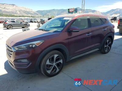 2017 HYUNDAI TUCSON LIMITED KM8J3CA23HU475221 - główne zdjęcie licytacji z USA - miniatura
