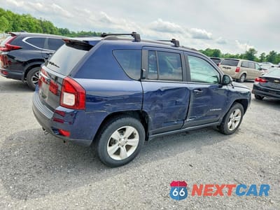 Trzecie zdjęcie samochodu z tyłu: 2015 JEEP COMPASS SPORT VIN:1C4NJDBB3FD283214 - miniatura