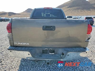 Zdjęcie 6 z 12 samochodu: 2007 TOYOTA TUNDRA DOUBLE CAB SR5 VIN:5TBRV54187S471600 - miniatura