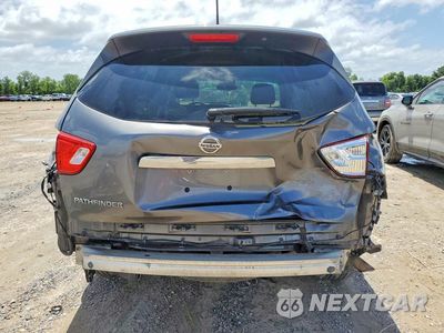 Zdjęcie 6 z 13 samochodu: 2017 NISSAN PATHFINDER S VIN:5N1DR2MNXHC680746 - miniatura