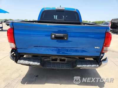 Zdjęcie 6 z 12 samochodu: 2017 TOYOTA TACOMA TRD OFF-ROAD VIN:5TFCZ5AN9HX084588 - miniatura