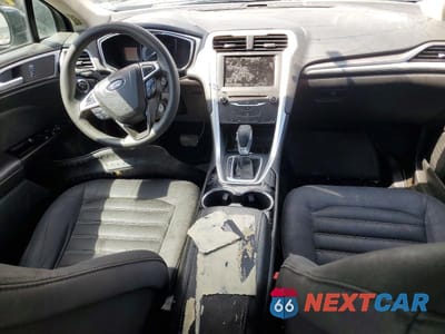 Zdjęcie 8 z 12 samochodu: 2015 FORD FUSION SE VIN:1FA6P0H77F5115560 - miniatura