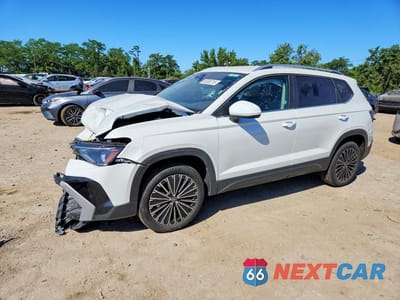 2026 VOLKSWAGEN TAOS SE 3VVSC7B29TM041463 - główne zdjęcie licytacji z USA - miniatura