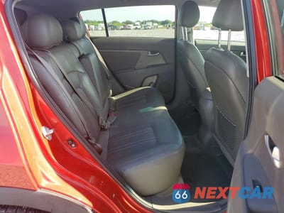 Zdjęcie 10 z 12 samochodu: 2013 KIA SPORTAGE EX VIN:KNDPC3A24D7433972 - miniatura