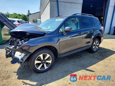 2018 SUBARU FORESTER 2.5I PREMIUM JF2SJAEC4JH499999 - główne zdjęcie licytacji z USA - miniatura