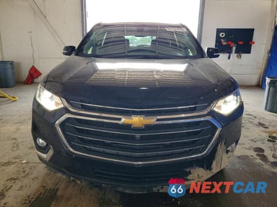 Piąte zdjęcie samochodu w środku: 2020 CHEVROLET TRAVERSE LT VIN:1GNERGKW6LJ173338 - miniatura