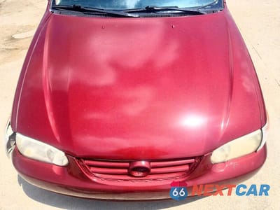 Zdjęcie 11 z 12 samochodu: 2001 TOYOTA COROLLA S VIN:1NXBR12E11Z509873 - miniatura
