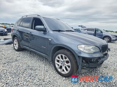 Czwarte zdjęcie samochodu z boku: 2013 BMW X5 XDRIVE35I VIN:5UXZV4C54DL993898 - miniatura