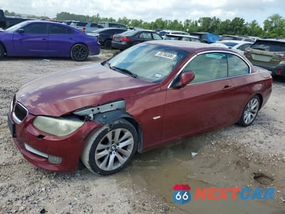 2011 BMW 328 I WBADW3C51BE538623 - główne zdjęcie licytacji z USA - miniatura