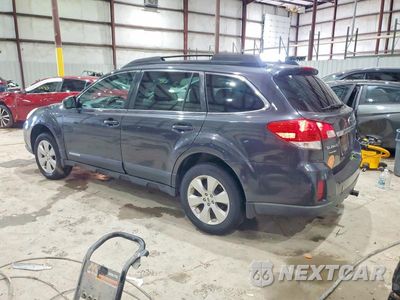 Drugie zdjęcie samochodu z przodu: 2011 SUBARU OUTBACK 2.5I LIMITED VIN:4S4BRCKCXB3440120 - miniatura