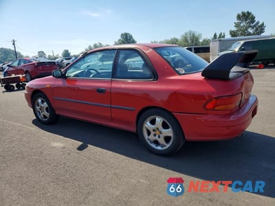 Drugie zdjęcie samochodu z przodu: 1997 SUBARU IMPREZA L VIN:JF1GM4353VH401459 - miniatura