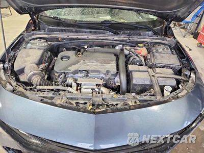 Zdjęcie 11 z 12 samochodu: 2020 CHEVROLET MALIBU LS VIN:1G1ZB5ST7LF081868 - miniatura