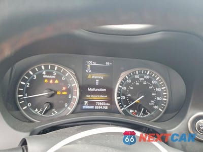 Zdjęcie 9 z 12 samochodu: 2018 INFINITI Q50 RED SPORT 400 VIN:JN1FV7AR9JM481171 - miniatura