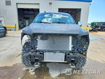 Piąte zdjęcie samochodu w środku: 2019 FORD F150 SUPERCREW VIN:1FTEW1E4XKKE56729 - miniatura
