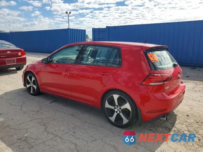 Drugie zdjęcie samochodu z przodu: 2018 VOLKSWAGEN GTI S VIN:3VW447AUXJM287049 - miniatura