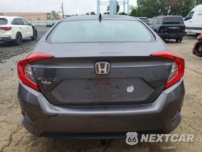 Zdjęcie 6 z 12 samochodu: 2018 HONDA CIVIC EX VIN:19XFC2F72JE041255 - miniatura