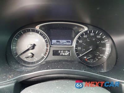 Zdjęcie 9 z 12 samochodu: 2014 NISSAN PATHFINDER S VIN:5N1AR2MN8EC617854 - miniatura