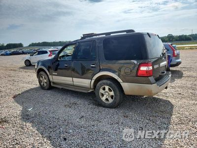 Drugie zdjęcie samochodu z przodu: 2008 FORD EXPEDITION EDDIE BAUER VIN:1FMFU17518LA79853 - miniatura