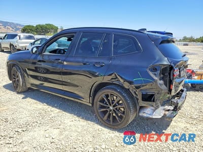 Drugie zdjęcie samochodu z przodu: 2024 BMW X3 M40I VIN:5UX83DP00R9X46737 - miniatura
