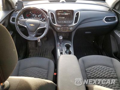 Zdjęcie 8 z 12 samochodu: 2018 CHEVROLET EQUINOX LT VIN:3GNAXUEU4JL173261 - miniatura