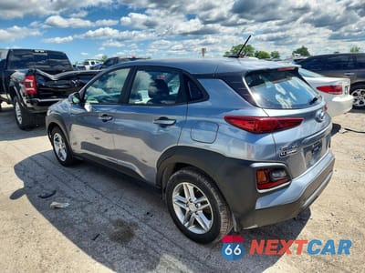 Drugie zdjęcie samochodu z przodu: 2020 HYUNDAI KONA SE VIN:KM8K12AA4LU595842 - miniatura