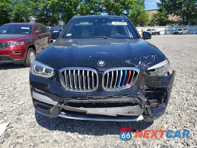 Piąte zdjęcie samochodu w środku: 2020 BMW X3 XDRIVE30I VIN:5UXTY5C02L9B34704 - miniatura