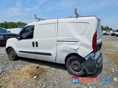 Drugie zdjęcie samochodu z przodu: 2017 RAM PROMASTER CITY ST DELIVERY VAN VIN:ZFBERFAB7H6D57088 - miniatura
