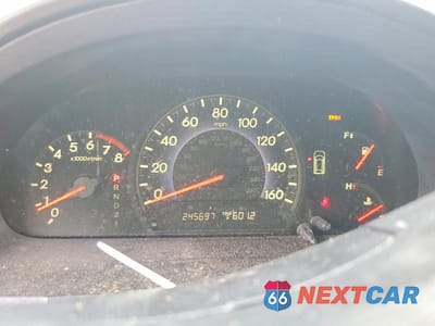 Zdjęcie 9 z 12 samochodu: 2007 HONDA ODYSSEY EXL VIN:5FNRL38697B125468 - miniatura