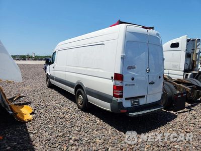 Drugie zdjęcie samochodu z przodu: 2012 FREIGHTLINER SPRINTER 2500 DELIVERY VAN VIN:WDYPE8CC6C5674489 - miniatura