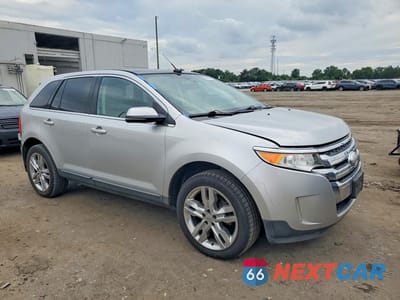 Czwarte zdjęcie samochodu z boku: 2013 FORD EDGE LIMITED VIN:2FMDK4KCXDBA89277 - miniatura
