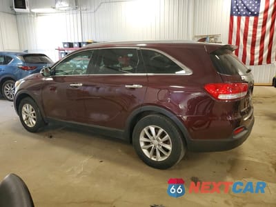 Drugie zdjęcie samochodu z przodu: 2016 KIA SORENTO LX VIN:5XYPG4A32GG183271 - miniatura