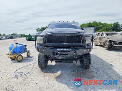 Piąte zdjęcie samochodu w środku: 2010 DODGE RAM 2500 VIN:3D7UT2HL7AG152685 - miniatura