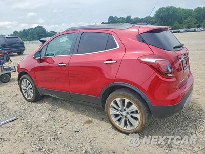 Drugie zdjęcie samochodu z przodu: 2018 BUICK ENCORE PREFERRED VIN:KL4CJASB0JB705153 - miniatura