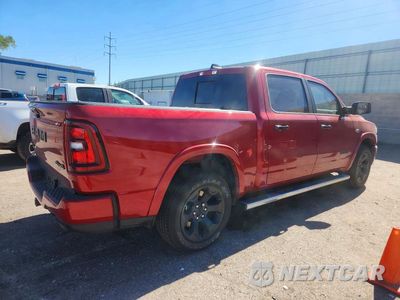 Trzecie zdjęcie samochodu z tyłu: 2026 RAM 1500 BIG HORN/LONE STAR VIN:1C6SRFFT2TN345340 - miniatura