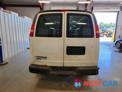 Zdjęcie 6 z 13 samochodu: 2015 CHEVROLET EXPRESS G3500 VIN:1GCZGUCF0F1115226 - miniatura